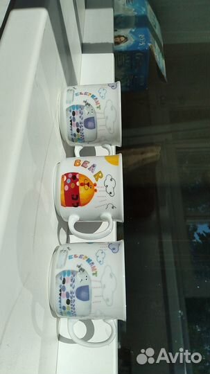 Кружки чашки СССР