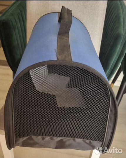 Переноска для кошек новая