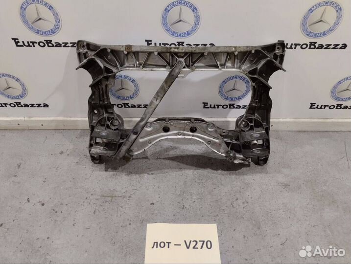 Передний подрамник Mercedes R230