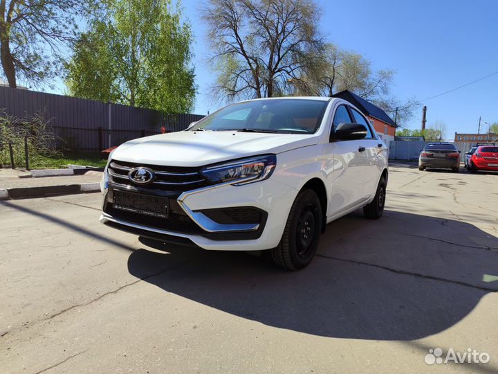 LADA Vesta 1.6 МТ, 2023, 10 км