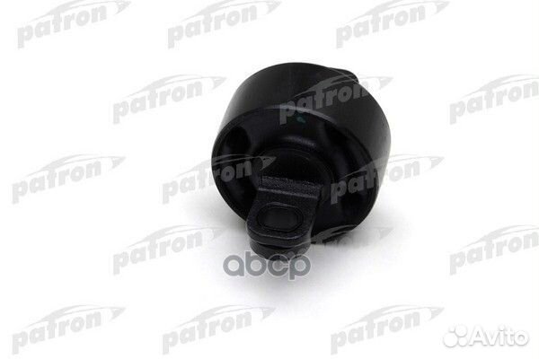 Patron Сайлентблок рычага подвески правый hyund