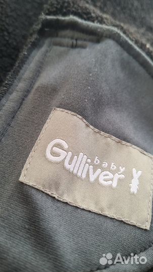 Куртка Gulliver демисезонная 86 92