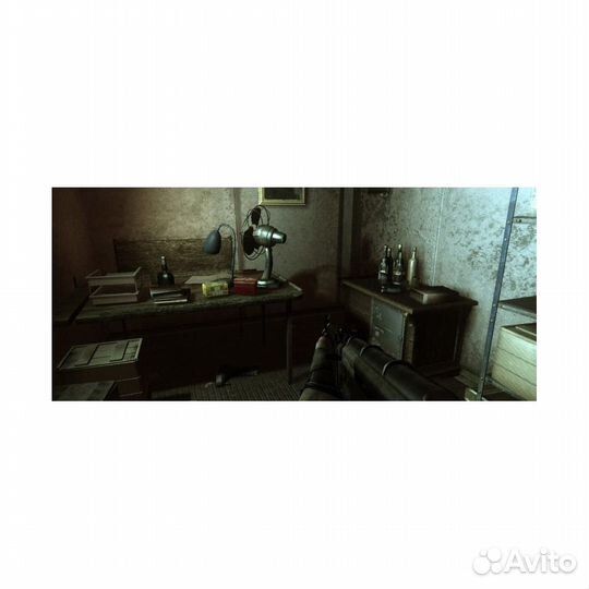 Far Cry 2 витринный образец, английский (PS3)