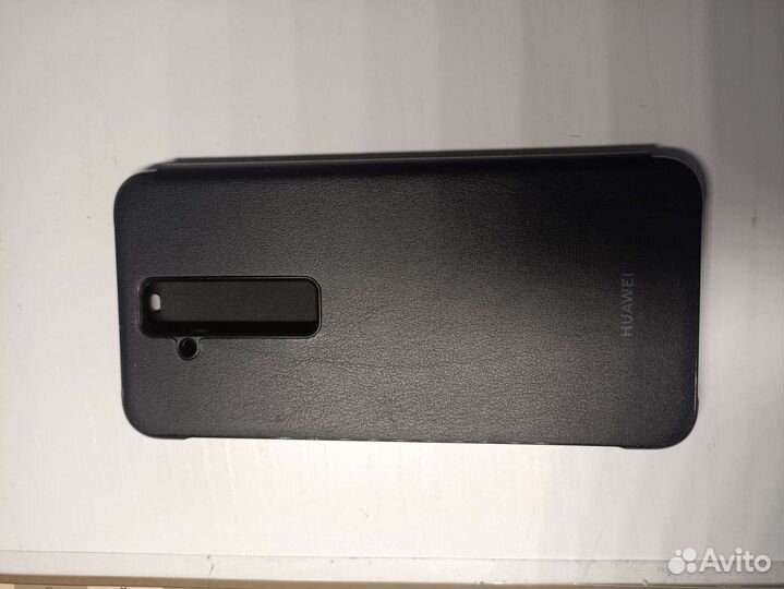 Чехол - книжка на Huawei mate 20 lite (оригинал)