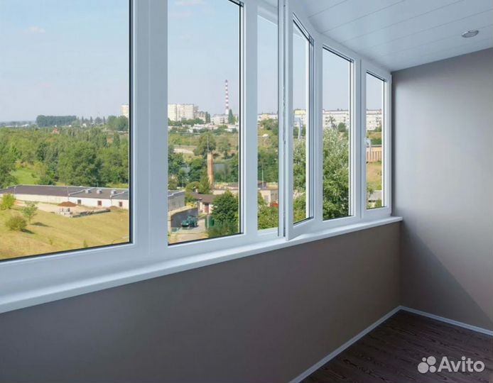 Окна пластиковые премиум класса Veka
