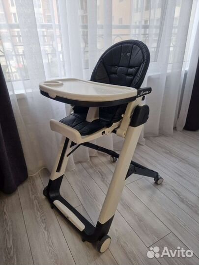 Стульчик для кормления peg perego siesta