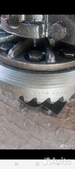 Редуктор на газель 9 41