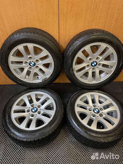 Колеса в сборе Bmw 3-series 205/55R16