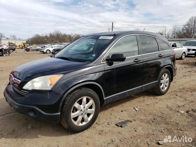 Авторазбор Honda CR-V 2007-2012
