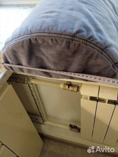 Чехлы на подлокотники валики Бединго IKEA икеа