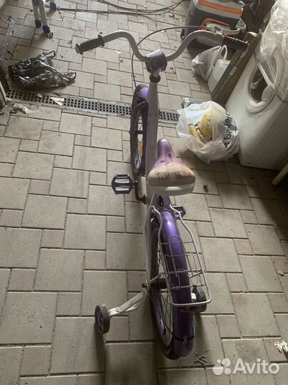 Велосипед подростковый