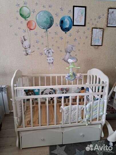 Детская кровать