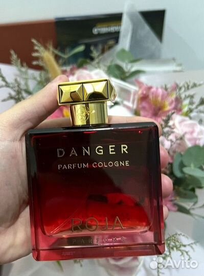 Roja Danger Parfum Pour Homme