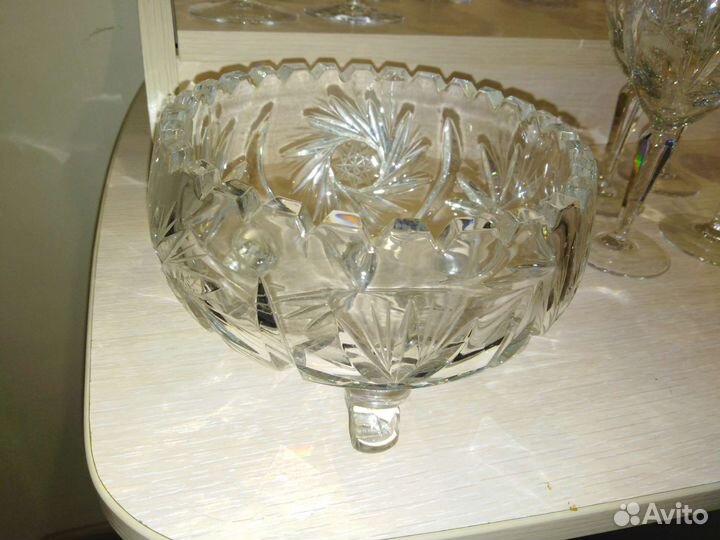 Ваза для фруктов,конфетница,салатница