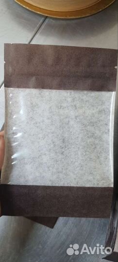 Дой пак пакет с окошком