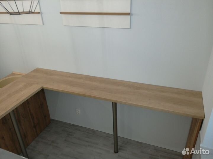 Кухонная столешница для кафе