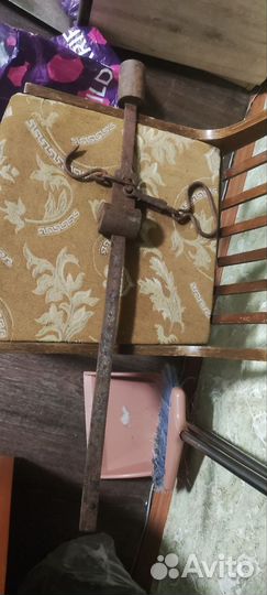 Весы старые СССР