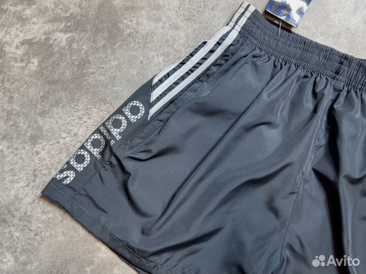 Шорты Adidas графит