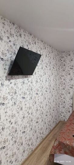 1-к. квартира, 40 м², 2/2 эт.