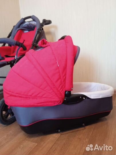 Коляска детская Adamex Nitro