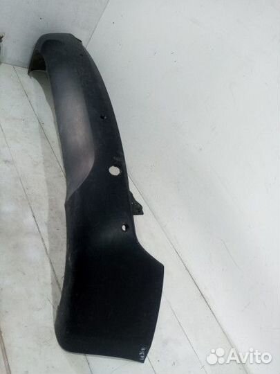 Юбка задняя Hyundai ix35 1