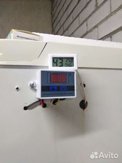 Инкубатор для яиц