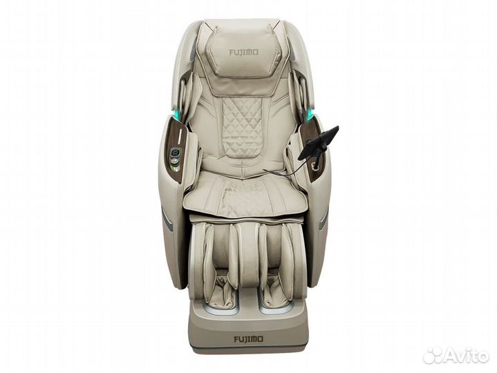 Массажное кресло fujimo TON PRO F888 Имбирь