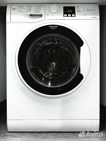 Стиральная машина узкая Hotpoint-Ariston RSM 601 W