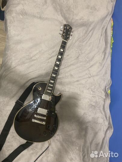 Самая Лучшая Электрогитара, лушче вы не найдете