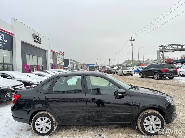 LADA Granta 1.6 МТ, 2023, 55 003 км
