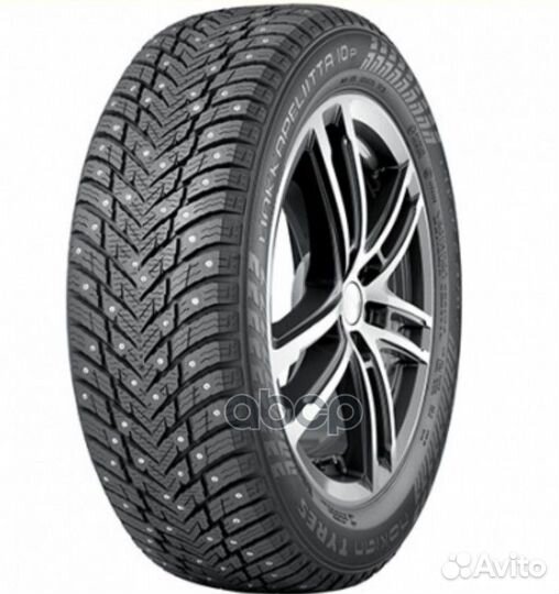 Nokian Tyres Hakkapeliitta 10p 205/55 R16