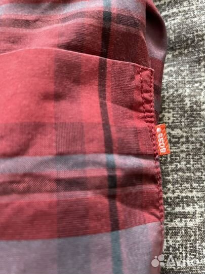 Рубашка Boss orange оригинал