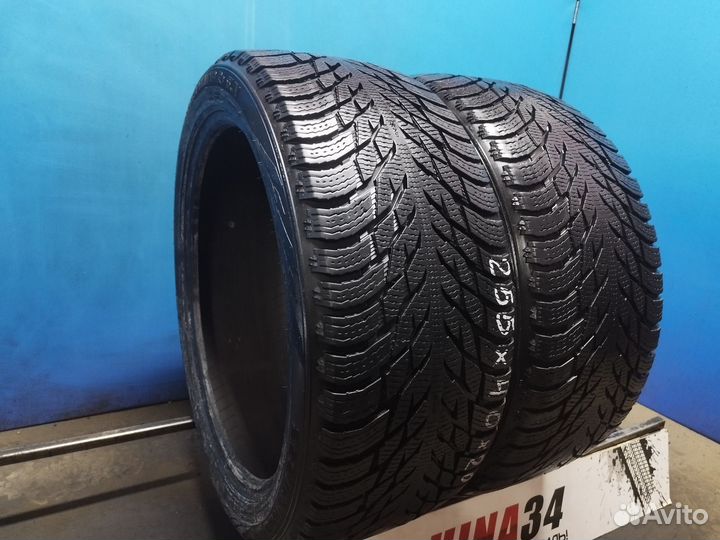 Nokian Tyres Hakkapeliitta R3 SUV 255/40 R20 101T