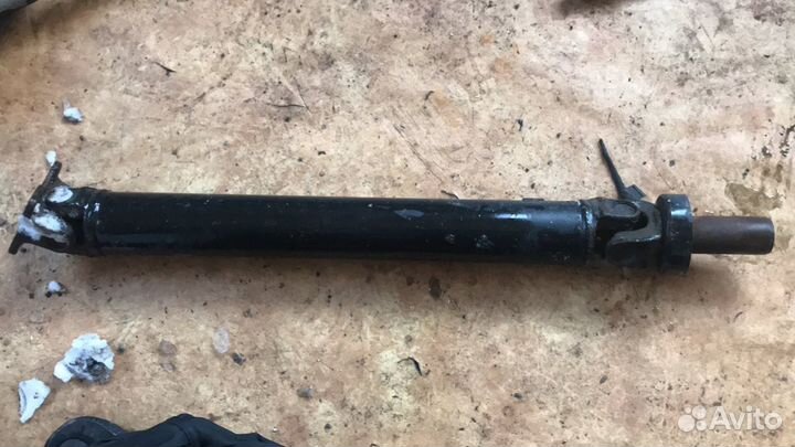 Вал карданный передний для Mitsubishi L200 (KB) 20