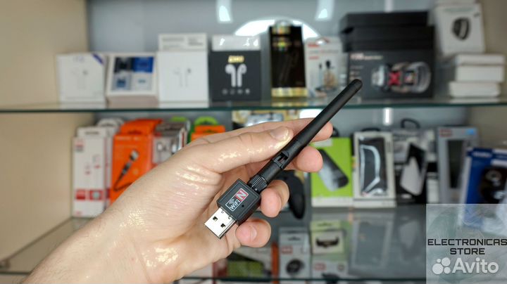 Вайфай Переходник для Компа X25 с Доставкой