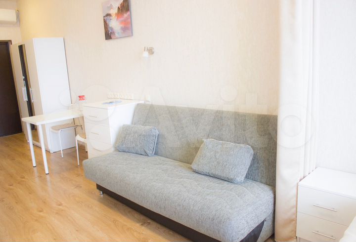 Квартира-студия, 31 м² (Грузия)