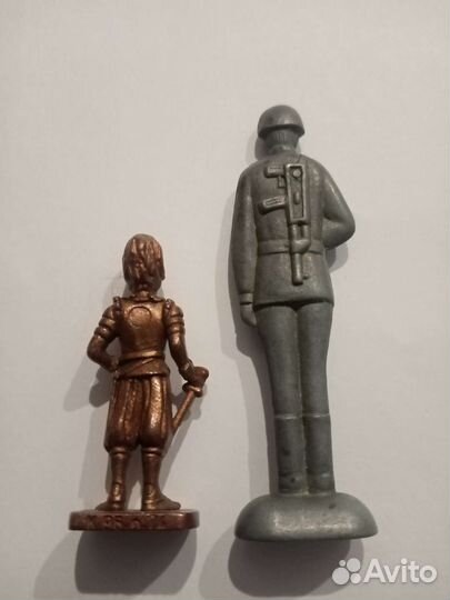 Модель солдитка