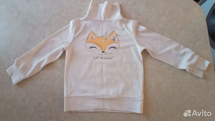 Вещи на девочку рост 98