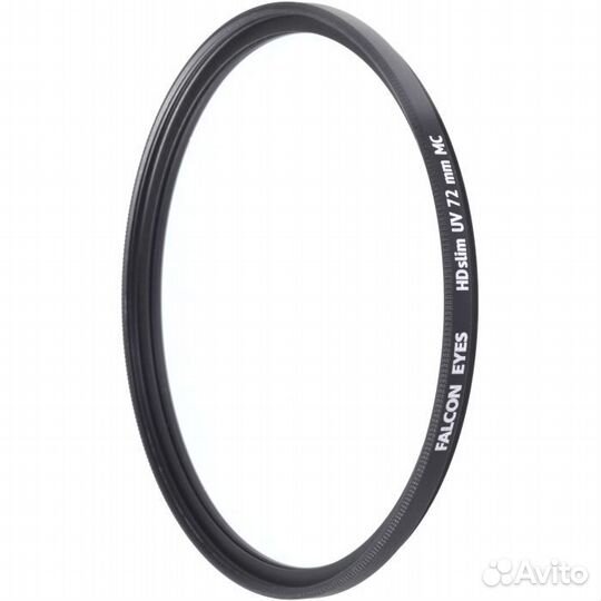 Фильтр Falcon Eyes HDslim UV MC 72мм