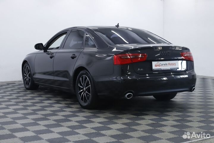 Audi A6 2.8 AMT, 2011, 164 500 км