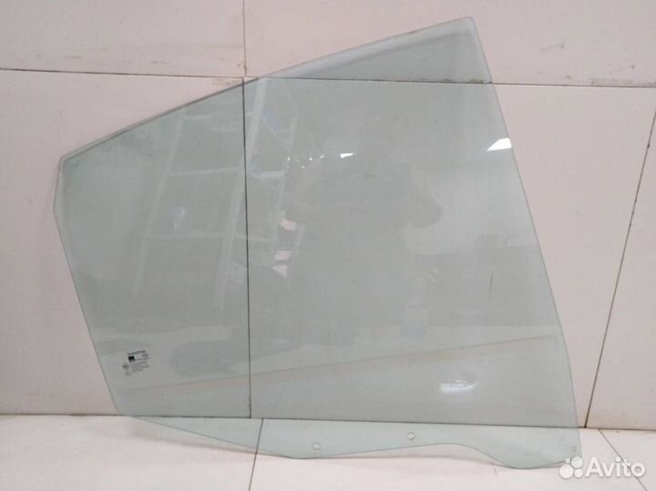 Стекло двери задней правой SsangYong Actyon 2005-2