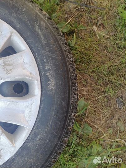 Колеса 215 60 R16