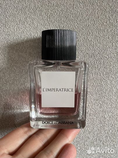 Парфюм Dolce Gabbana Императрица