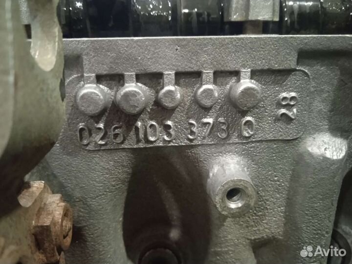 Гбц ауди 100 С3 1.8 в4