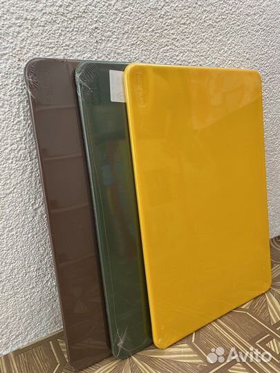 Доски разделочные Master Glass, новые