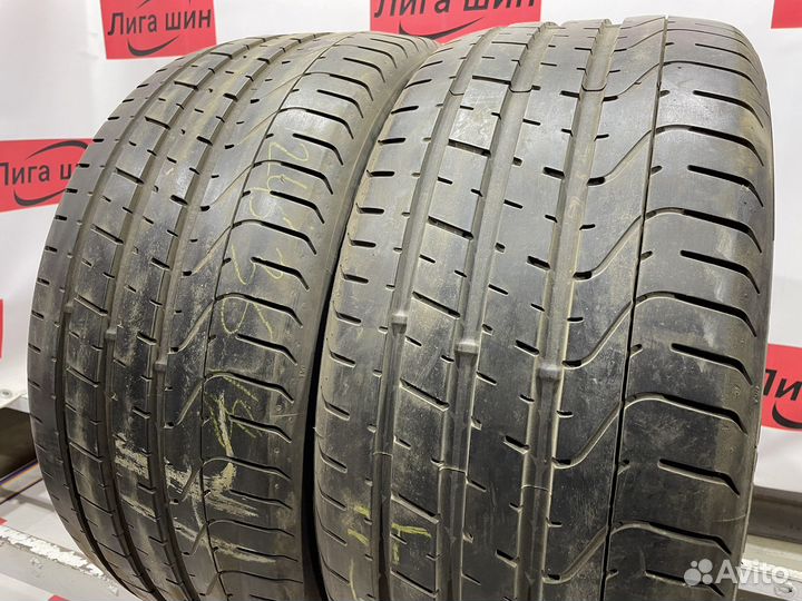 Pirelli P Zero 245/35 R18