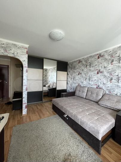 1-к. квартира, 32 м², 1/3 эт.