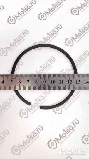 Кольца поршневые 177F (комплект-5шт)