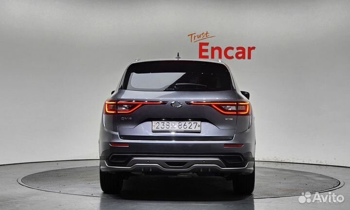 Renault Samsung 1.7 DCI под заказ