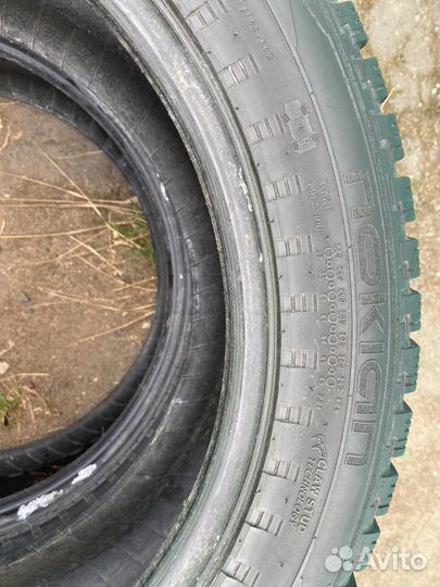 Nokian Tyres Hakkapeliitta 5 225/55 R18 102T